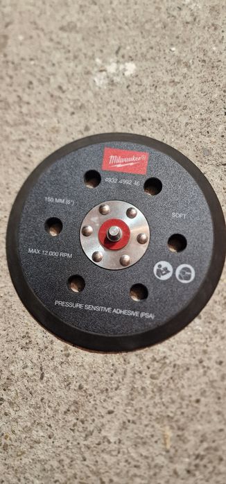 Taler Milwaukee 150 mm