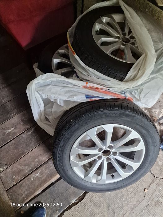 Jante originale Audi Q5
