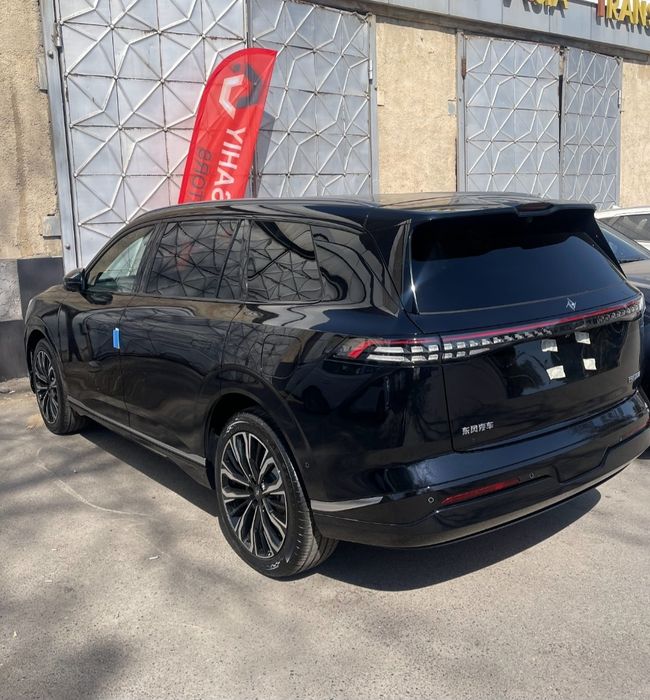 Dong Feng 008 Restayling