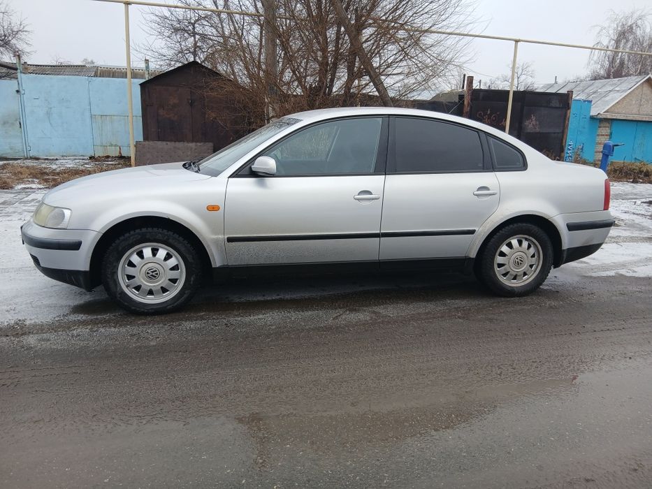 Фольксваген Б 5.