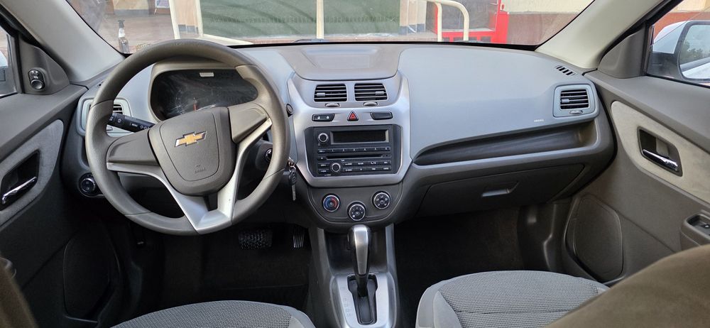 Продаётся автомобиль Chevrolet Cobalt 2020 
:а