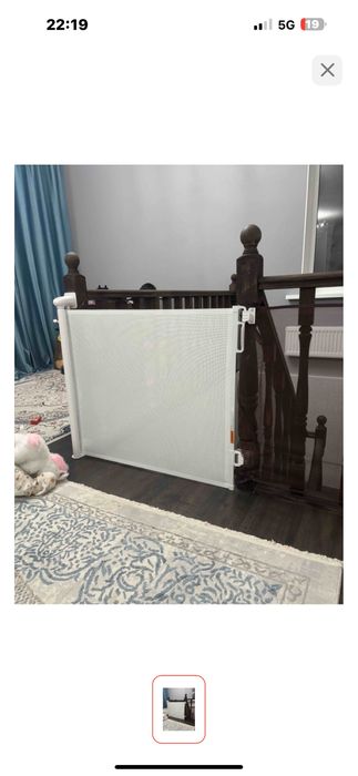 Продам барьер раздвижной