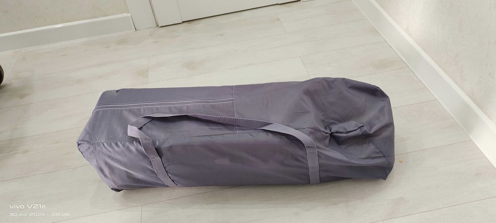 Манеж-кровать Babyton