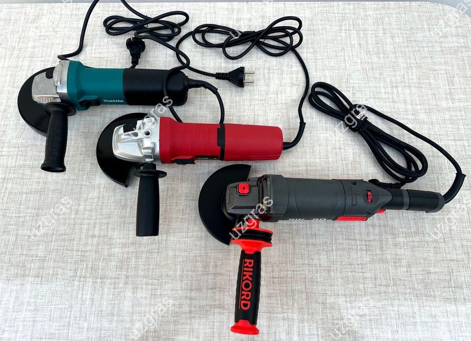 Бепул доставка болгарка balgarka 125мм makita rikord новый 125