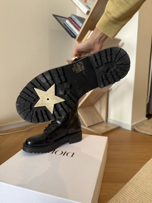 Сапоги DIOR, D-strike