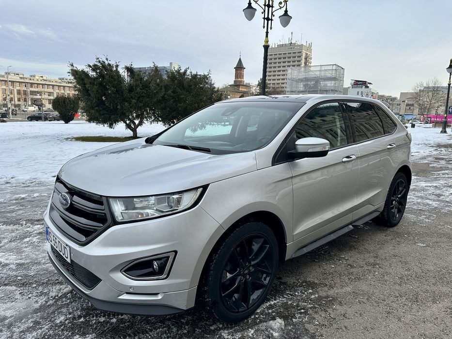 Ford Edge 2.0 TDCI, 4x4, panorama