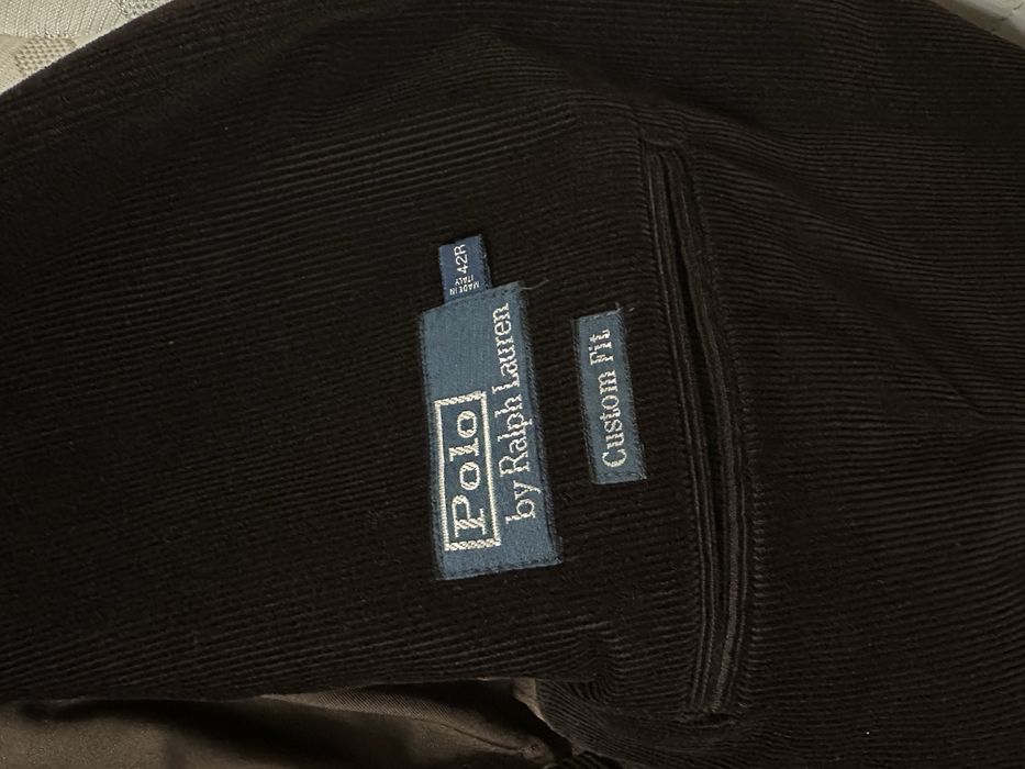 Винтидж Мъжко Сако Ralph Lauren