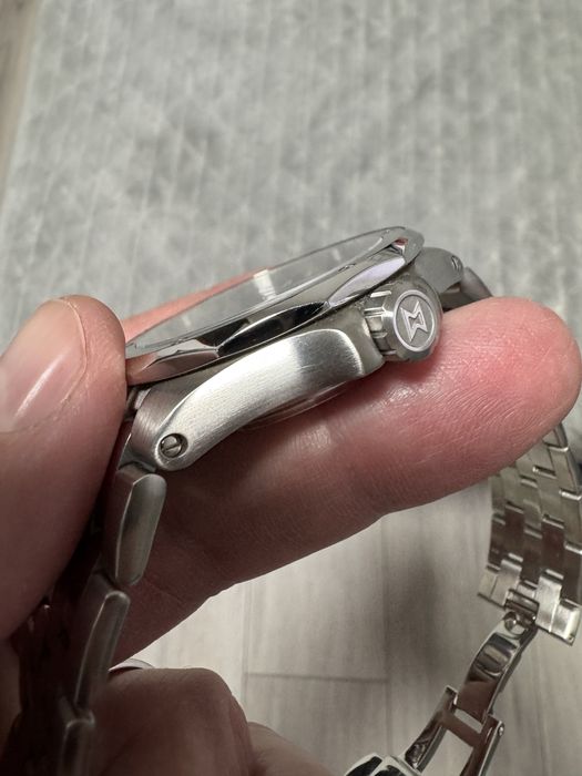 Vand Edox Delfin Automatic