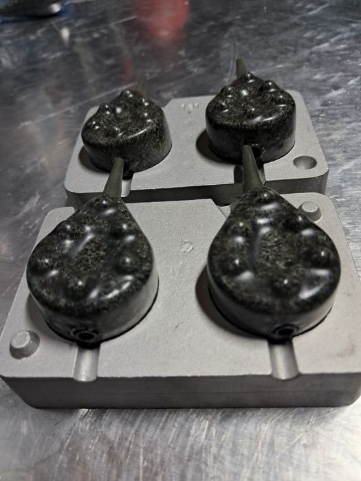 Vând plumbi grippa inline plastifiati