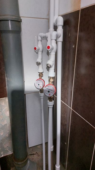 Услуги Сантехника