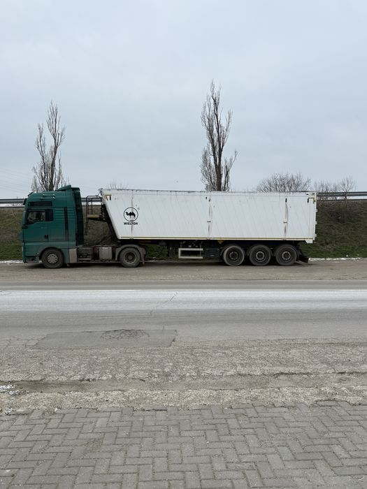 Bena cereale wileton+Man tgx18480 Eev