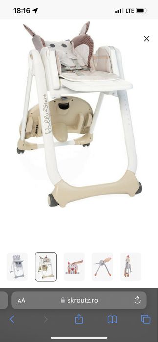 Polly 2 Start chicco