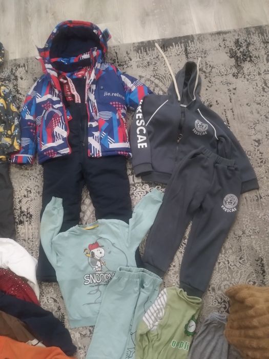 Продам вещи на мальчика