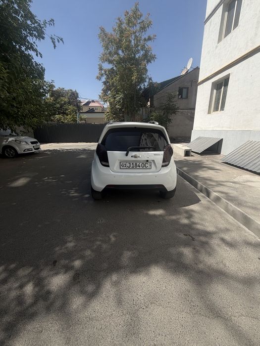 Spark Sotiladi Avtomat korobka