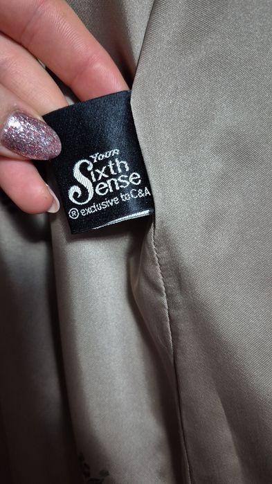 Blană de Nurcă lucrată manual