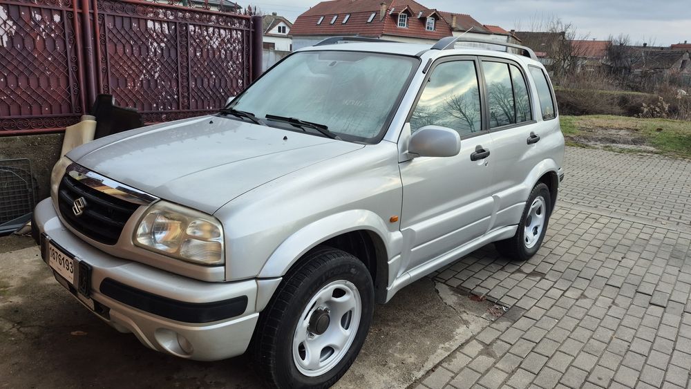 Suzuki Grand Vitara ! 2.0 benzina! 2005!