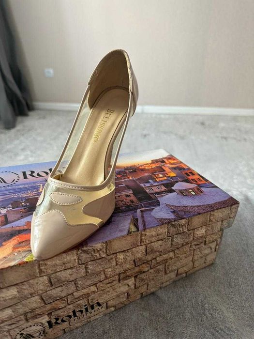 туфли не дорого!