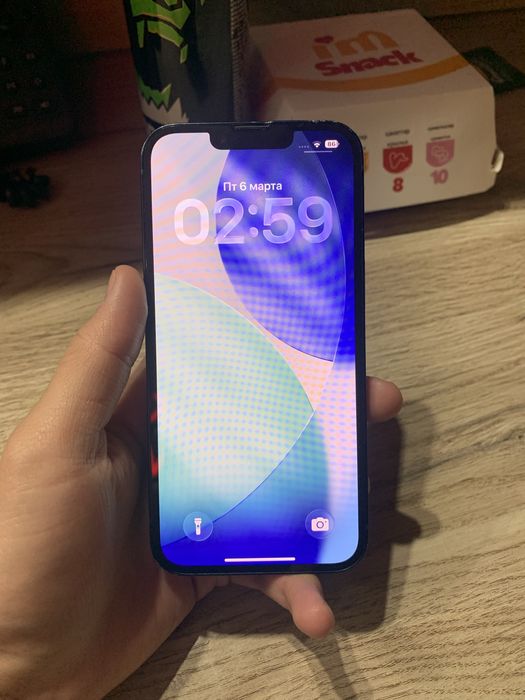 Айфон 14 128гб.
