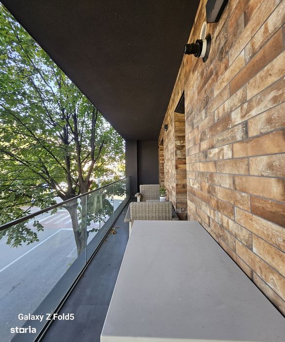 Apartament Premium Ultracentral Eas Residence Terasă Parcare Acoperită