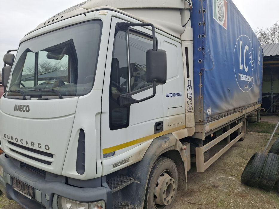 Iveco Eurocargo 12t