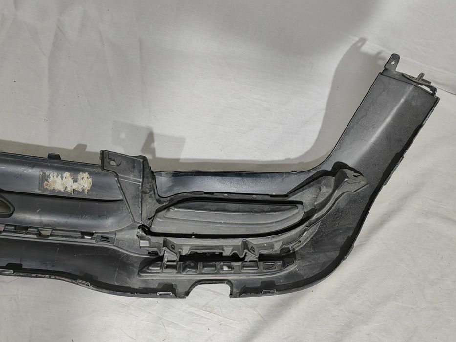 Задна броня MERCEDES S W222 AMG Facelift 2017- 2020 Спойлер дифузьор