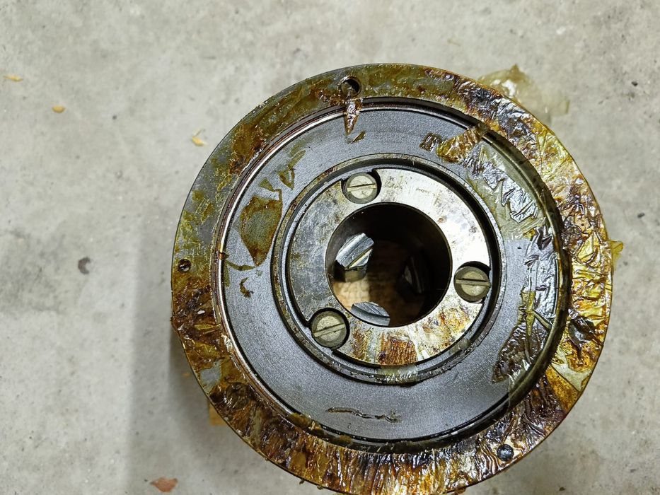 Срочно! Торг! Патрон токарный самоцентрирующийся