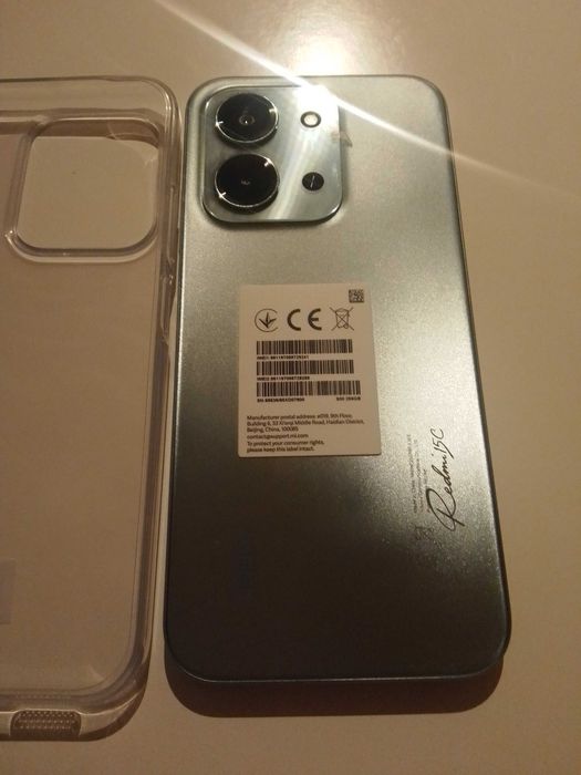 Xiaomi Redmi 15c, 256 gb, нов