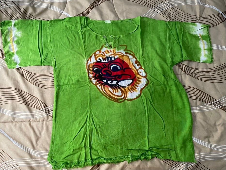 Baju Barong-популярные