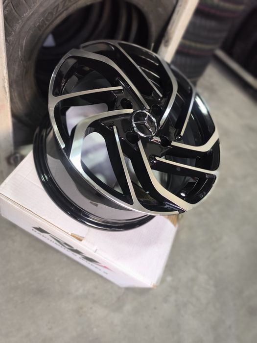 15. Mers diska hali yangi kamplekt  4.114