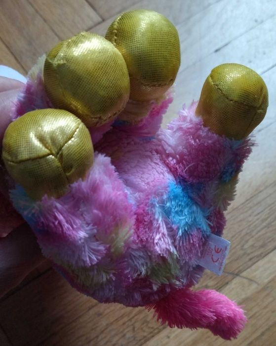 Плюшени играчки TY Еднорог,24 cм. / Disney Бамби,Еленче 15 см.