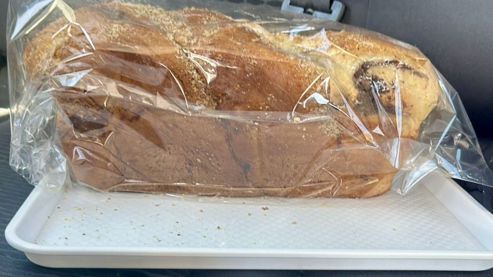 Cozonac de casă pe placul tuturor