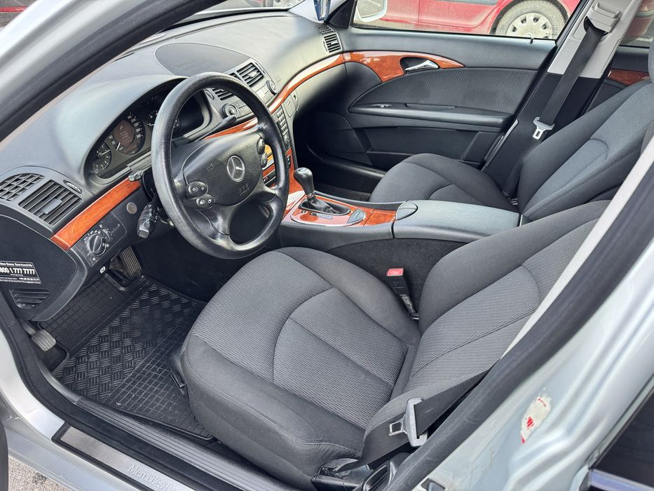 Vand mercedes w211 3.0D 4matic