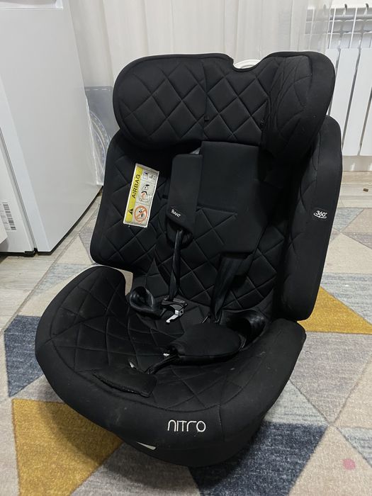 Детское автокресло