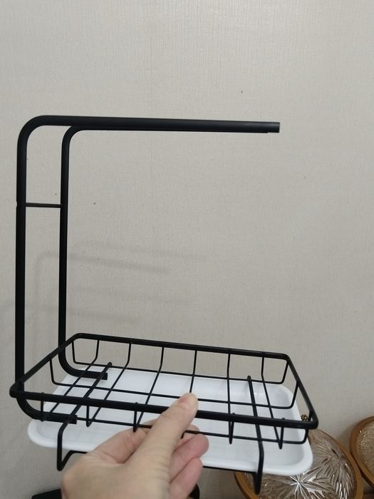 Сушилка для посуды!