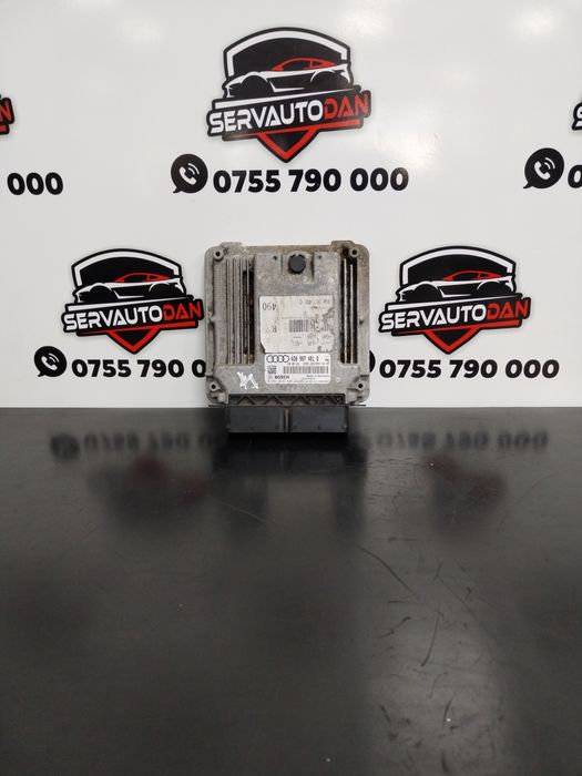 calculator ecu audi a6 allroad (2012->) [4gh] 3.0 motorina 2012