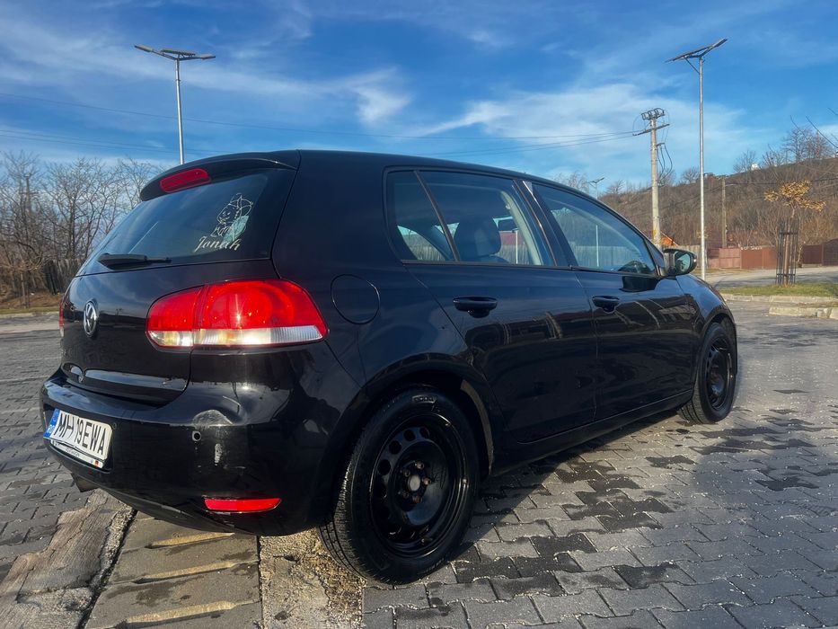 Volkswagen Golf 6 1.4 TSI