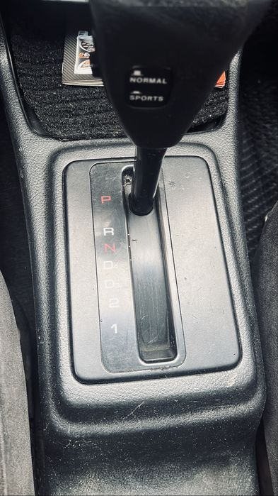 Honda Accord 4 поколение