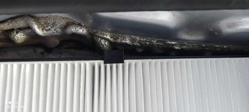 Филтър купе за Jeep Cherokee, Liberty KJ 2002-2008г