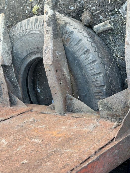 Виллы тракторные