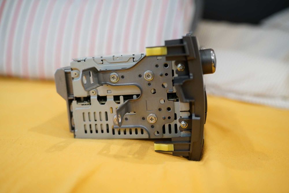 casetofon original toyota corolla E150 2007-2010