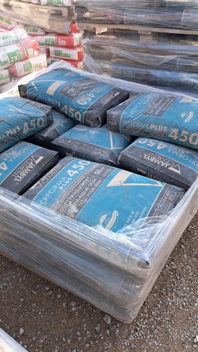 Цемент оптом и в розницу