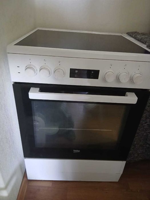 плита кирамическая BEKO