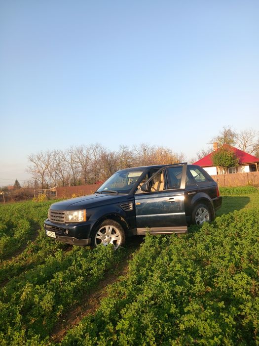 Vand Urgent Range Rover Sport