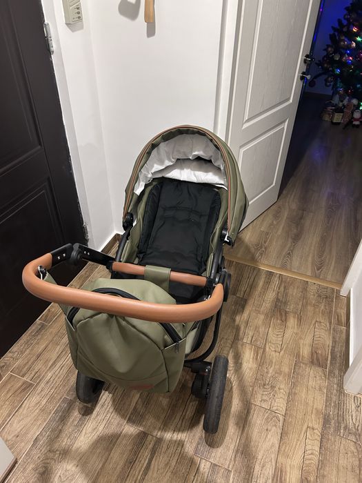 Carut Krausman 3 in 1