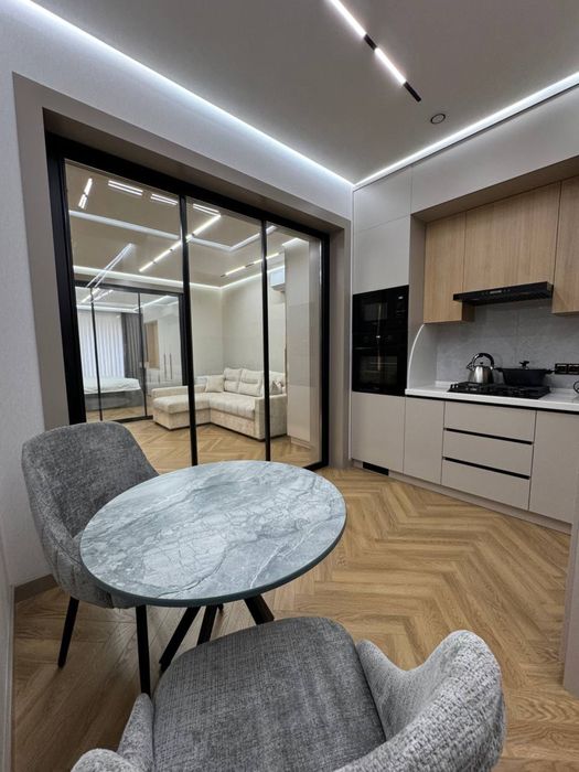 Дружба народов Новостройка 2х комнатная /3/9 евроремонт мебель техника