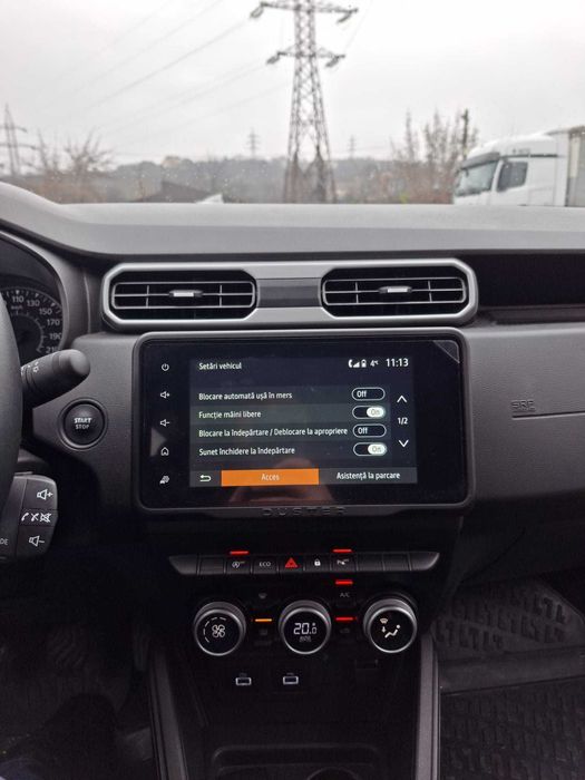 DaciaDuster2023 /66 500 km/ 1L Benzina-Gaz 100 CP/-GARANTIE VALABILA-