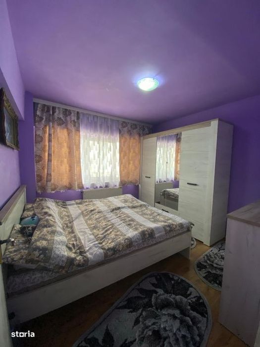 Apartament decomandat 2 camere, 48 mp + balcon, etaj 6/8, zona Traian — fotografia 1