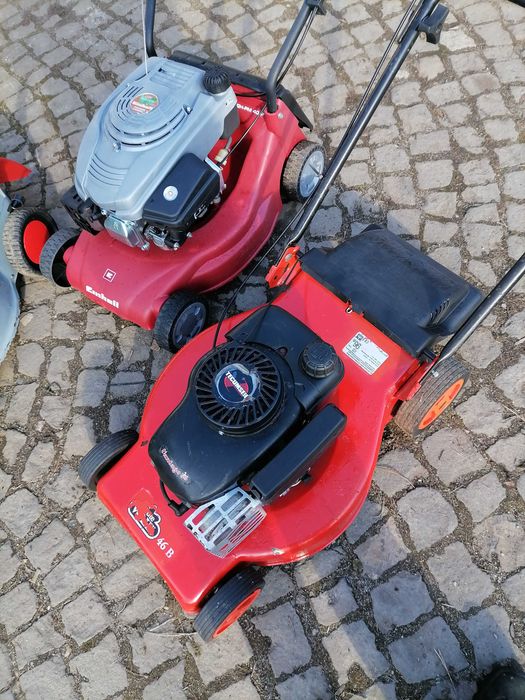 Бензинова косачка