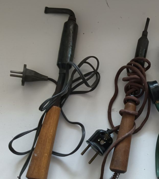 Ручной инструмент времён ссср.