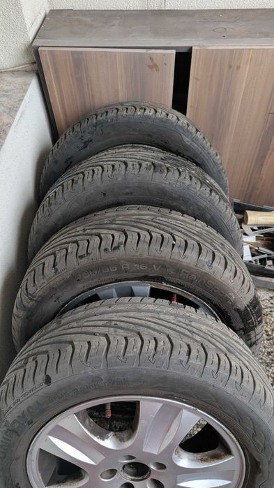 Джанти форд 16 цола 5 x 108